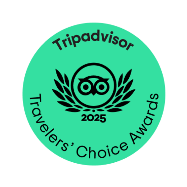 Premio Tripadvisor 2025