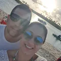 Foto de Renato e Maria