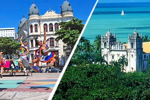 Olinda e Recife