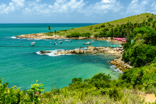 Praia de Calhetas