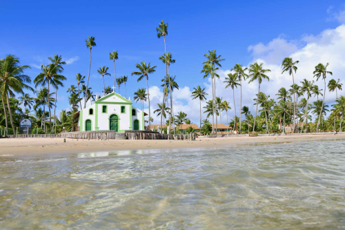 Praia de Carneiros